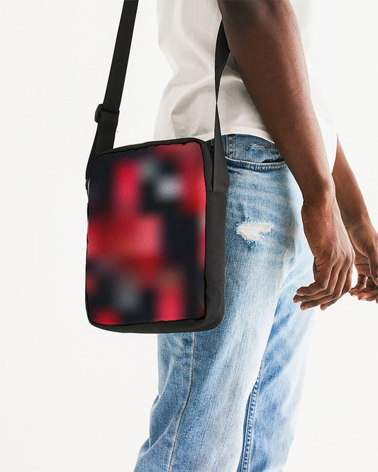 Cherry Bomb Messenger Pouch-accessories-Digital Rawness