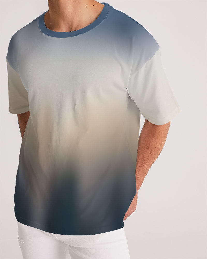 Sand Storm Men's Shirt-cloth-Digital Rawness