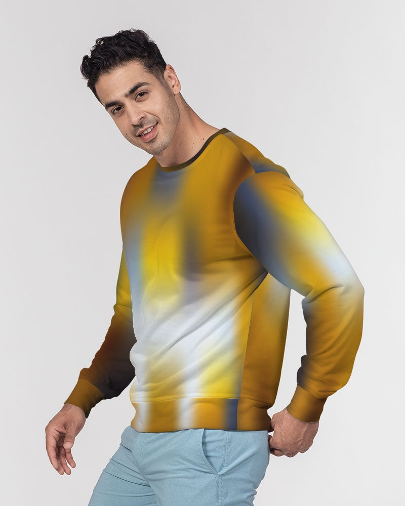 Sun Dust Men's Sweater-cloth-Digital Rawness