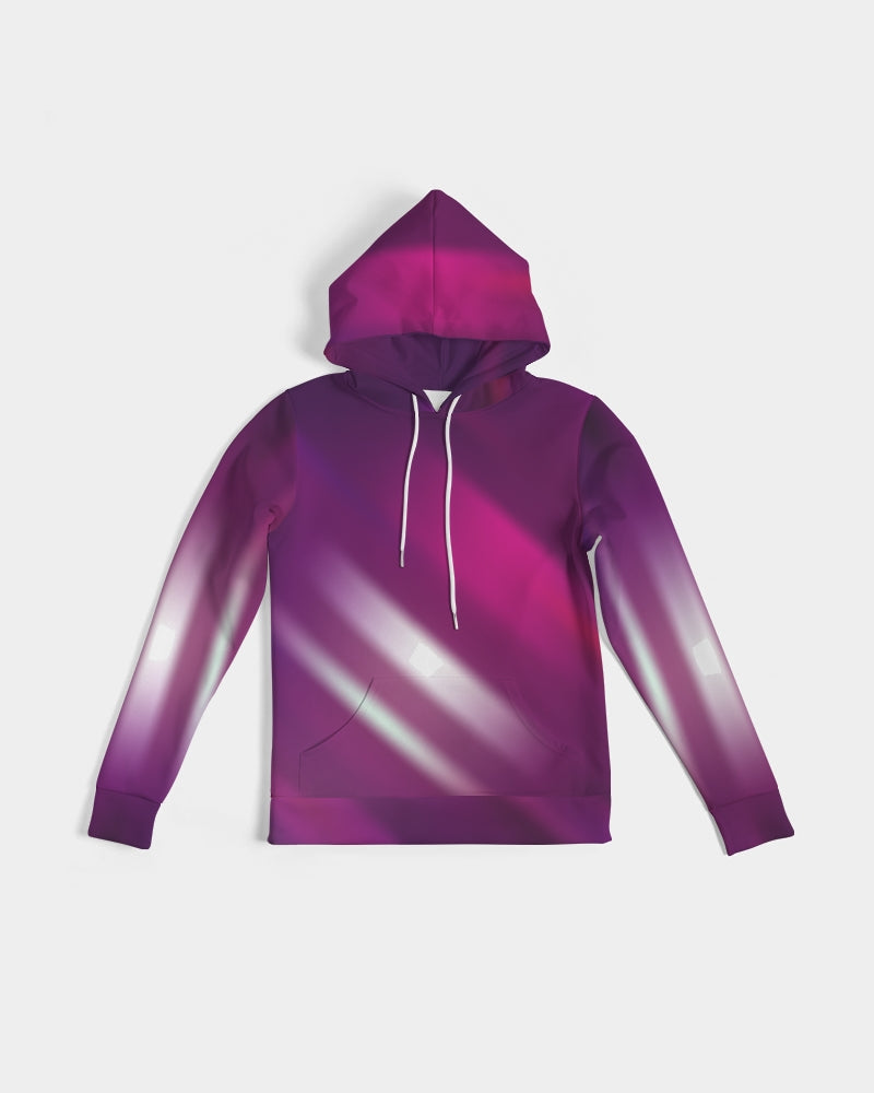 Purple RaVe Women's Hoodie-cloth-Digital Rawness