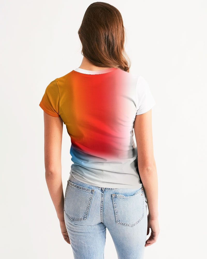 Just A Little Women's Shirt-cloth-Digital Rawness