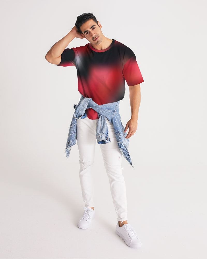 Cherry Bomb Men's Shirt-cloth-Digital Rawness