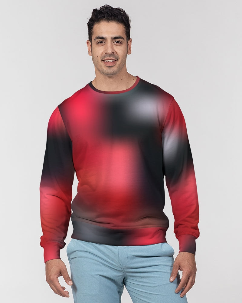 Cherry Bomb Men's Sweater-cloth-Digital Rawness