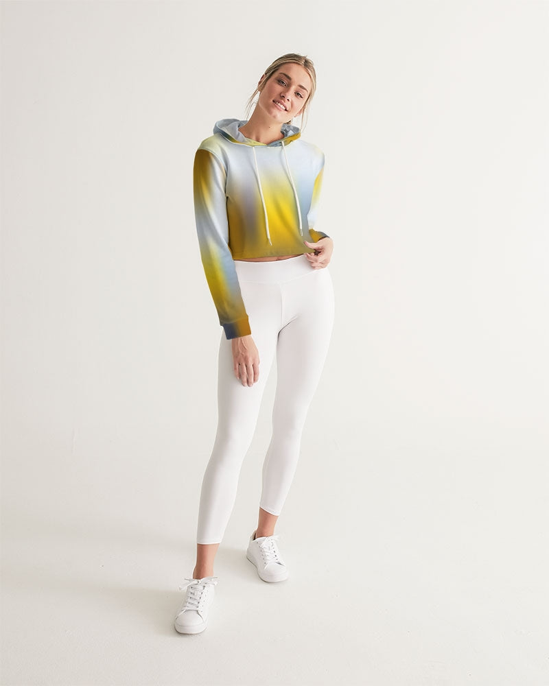 Sun Dust Women's Sweatshirt-cloth-Digital Rawness