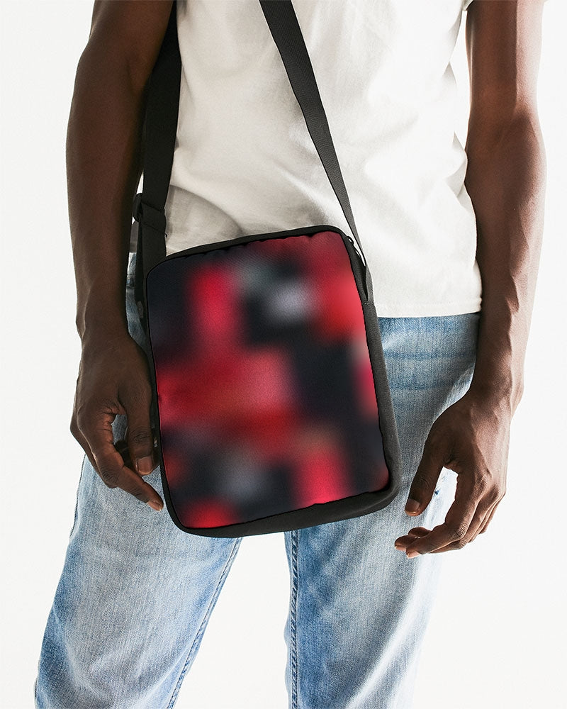 Cherry Bomb Messenger Pouch-accessories-Digital Rawness