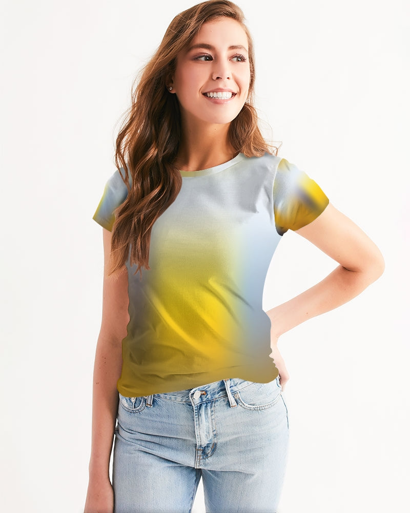 Sun Dust Women's Shirt-cloth-Digital Rawness