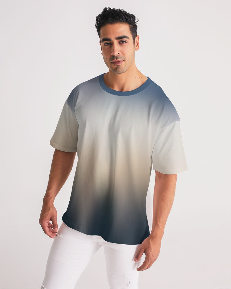 Sand Storm Men's Shirt-cloth-Digital Rawness