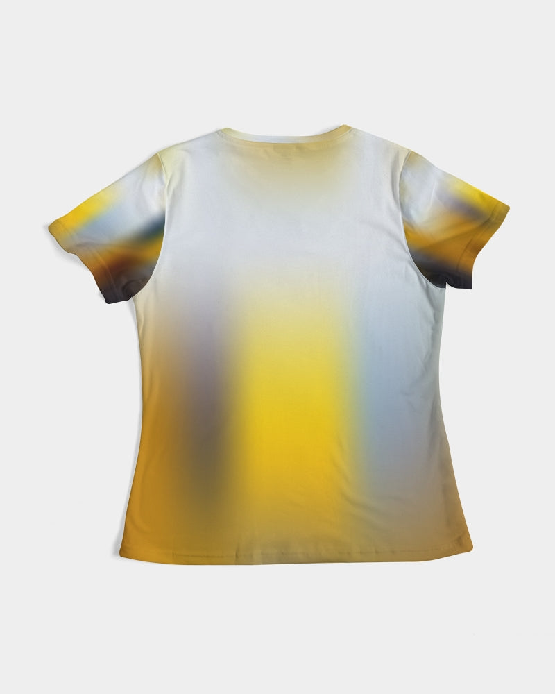 Tie Dyed Women's Shirt-cloth-Digital Rawness