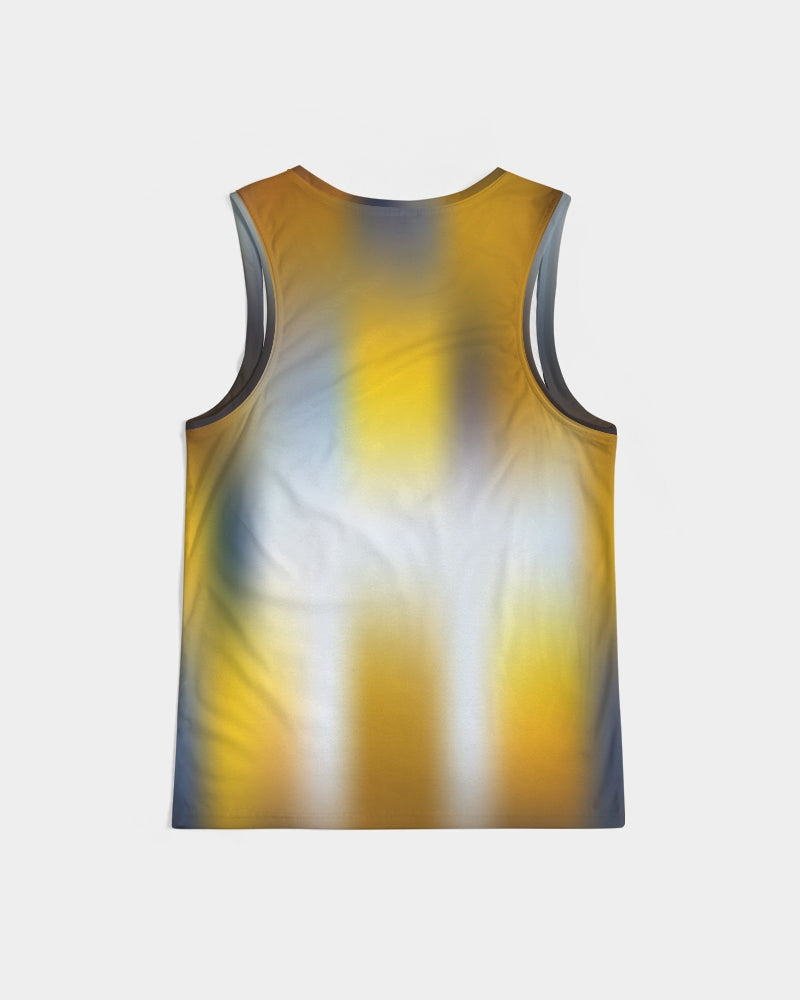 Sun Dust Men's Tank Shirt