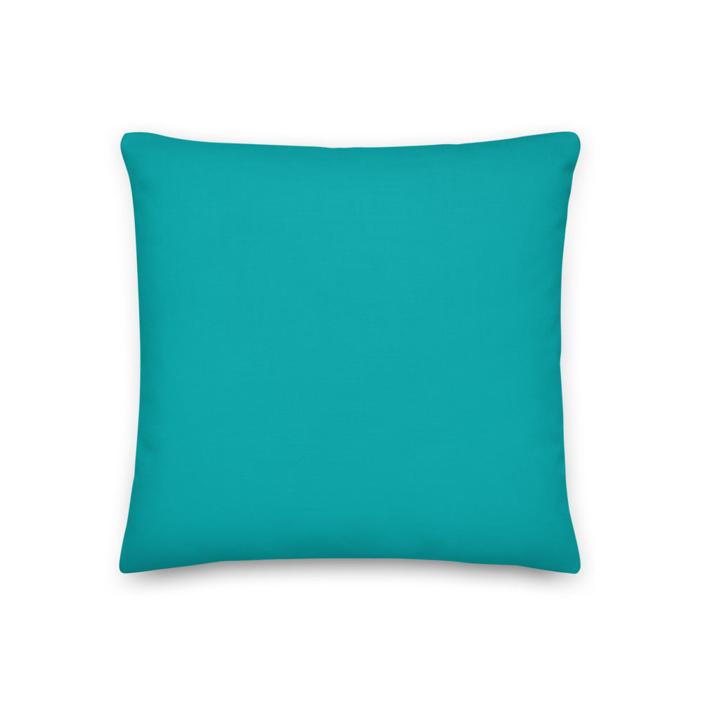 A Hint Of Hope Decorative Pillow - Digital Rawness