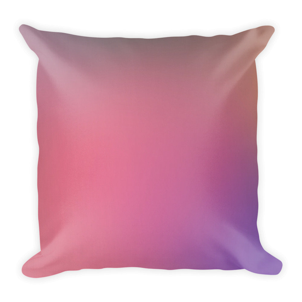 Purp Premium Throw Pillow Set Digital Rawness