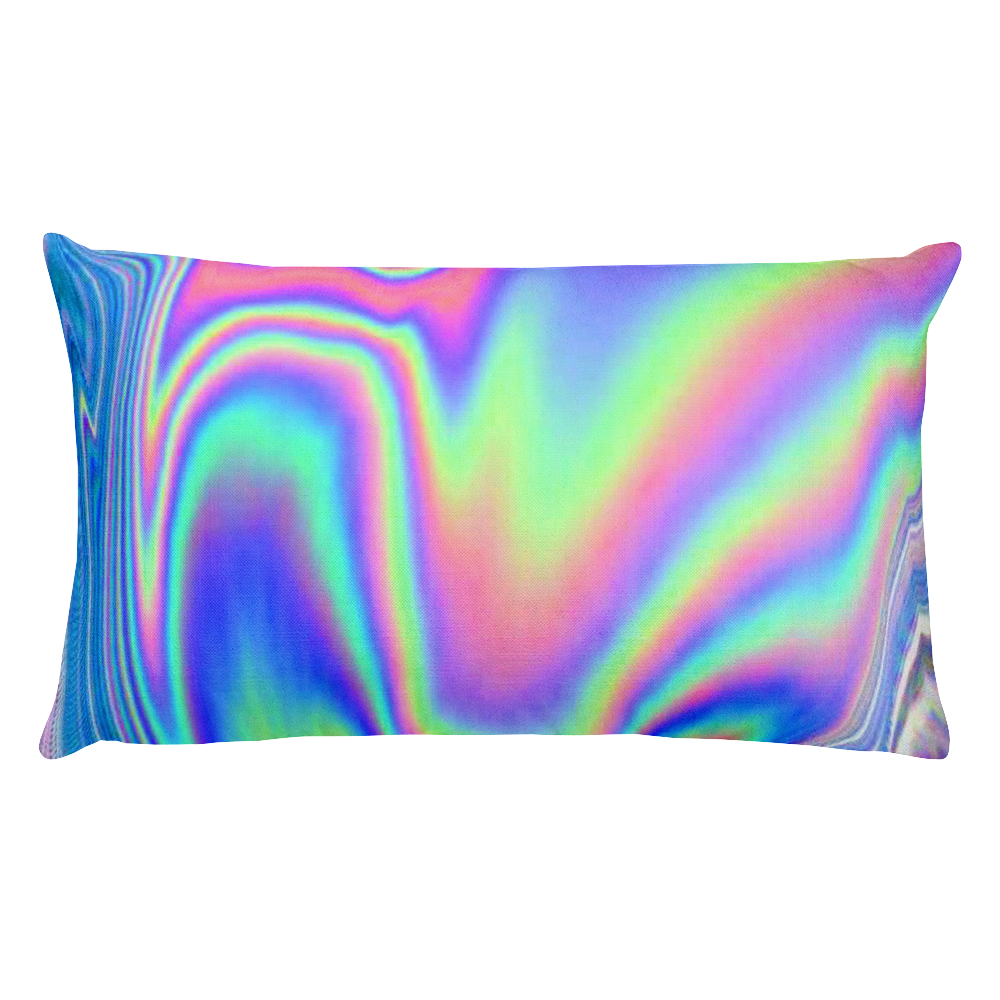 Best Place To Buy Throw Pillow Digital Rawness