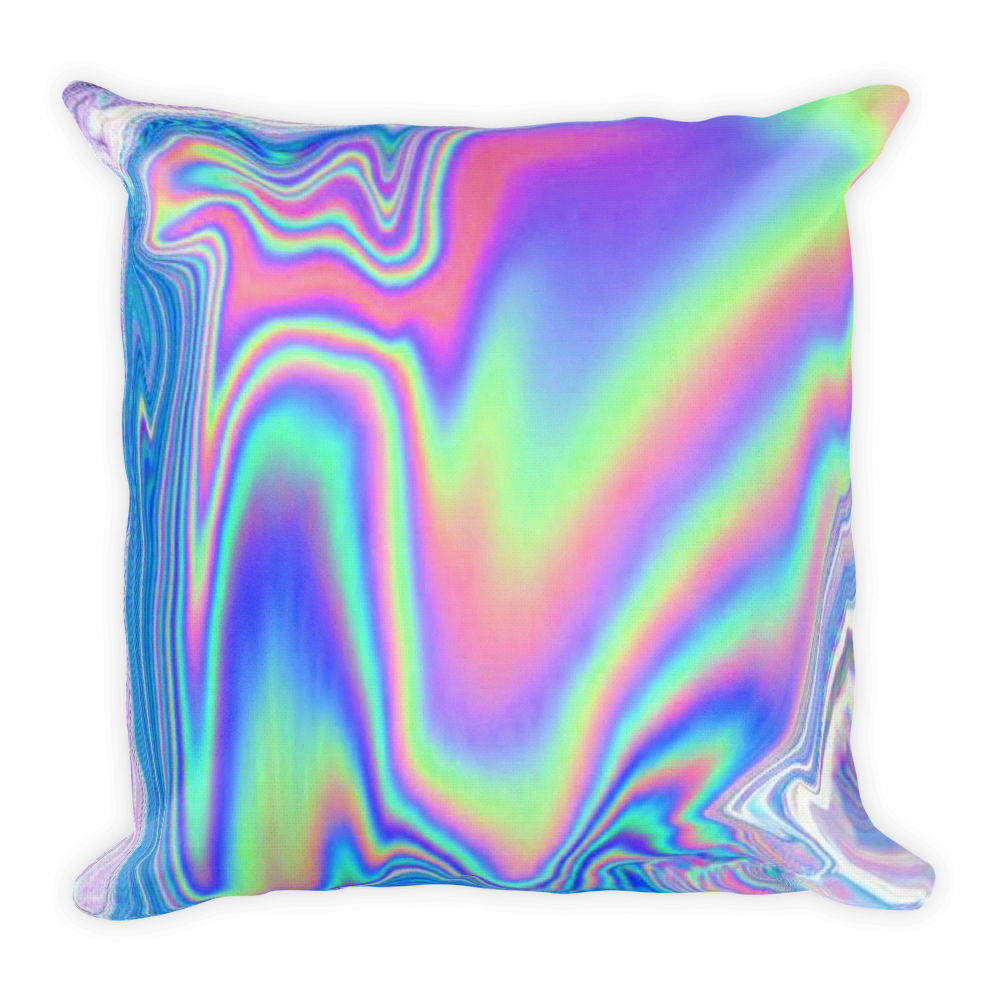 Best Place To Buy Throw Pillow Digital Rawness