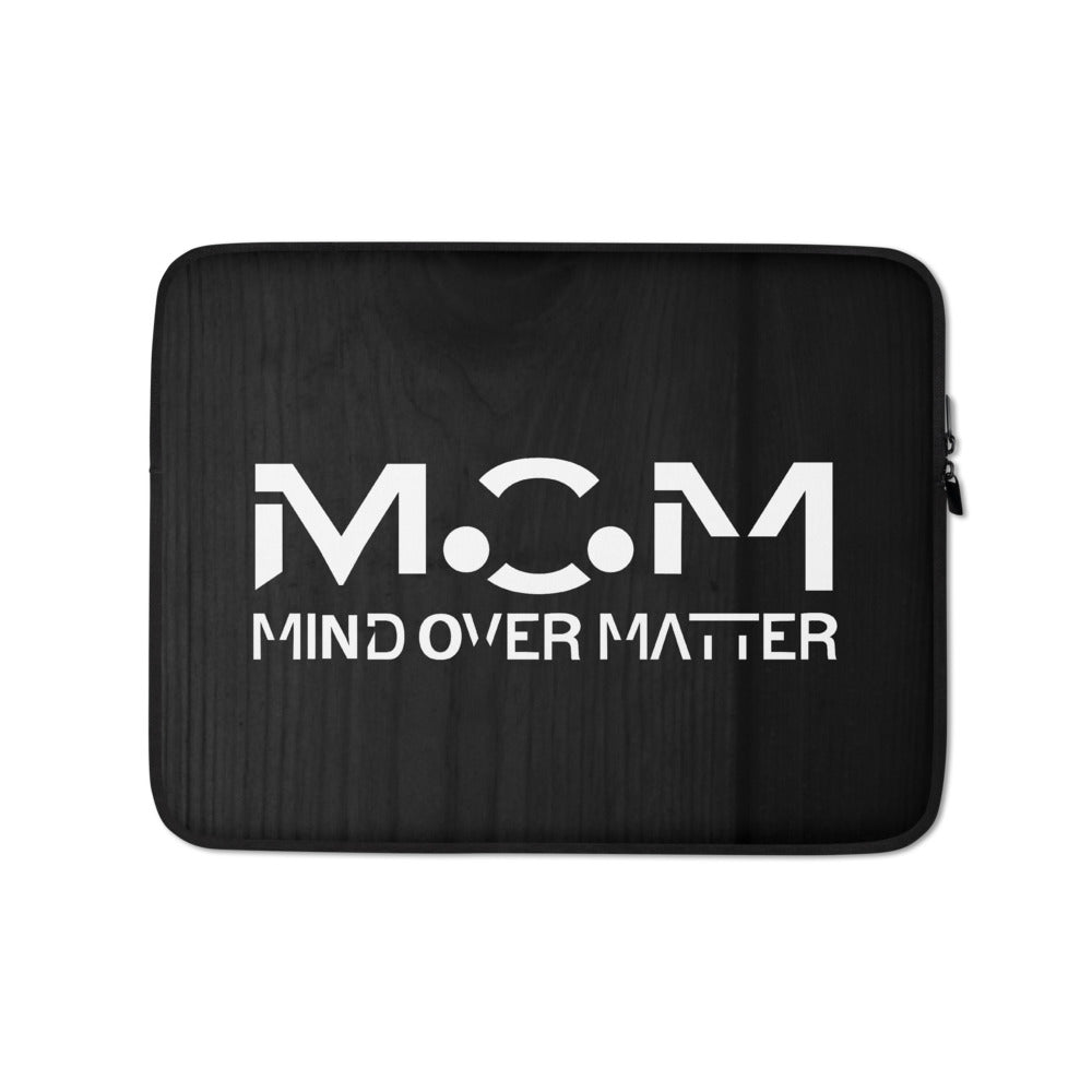M.O.M Laptop Sleeve-Digital Rawness