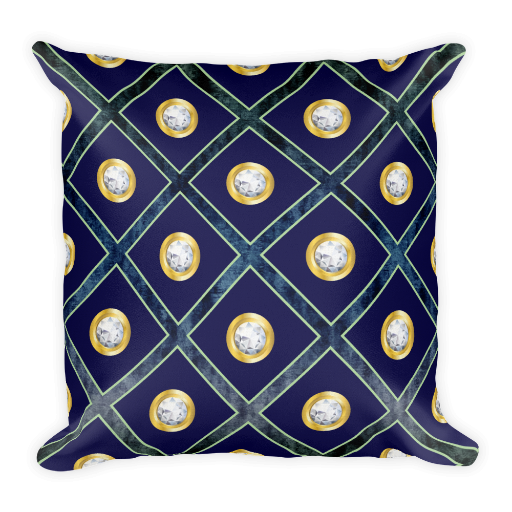 Decorative Throw Pillow Set Digital Rawness