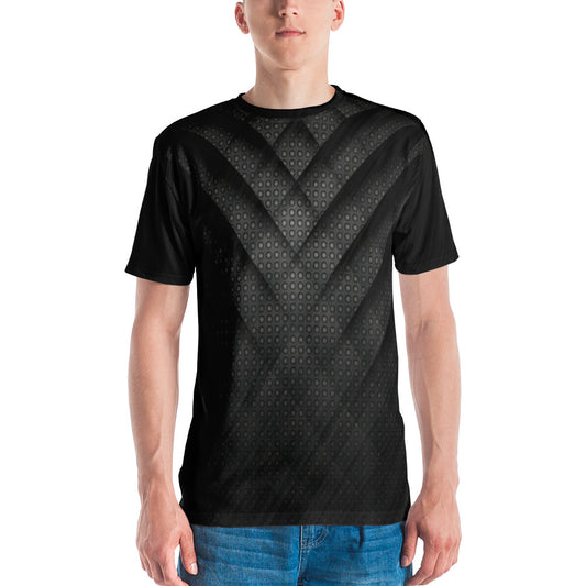 Men's Knighted T-shirt-Men Casual-Digital Rawness