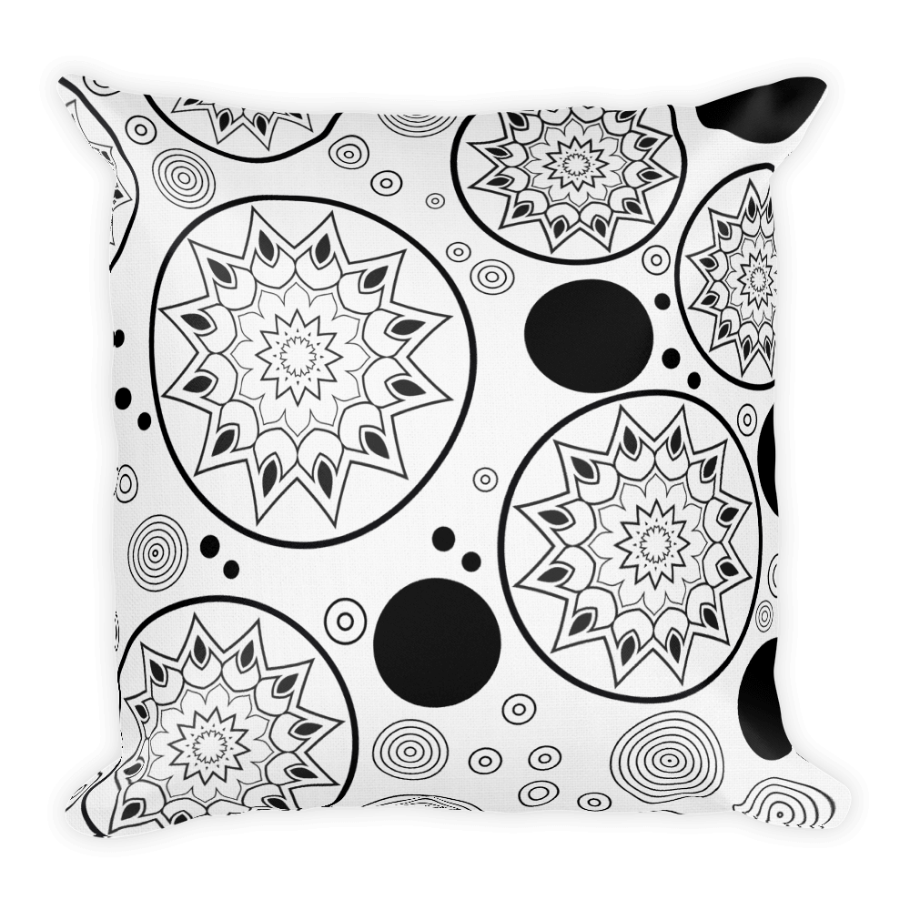 Buy The Dots Set Throw Pillow Set