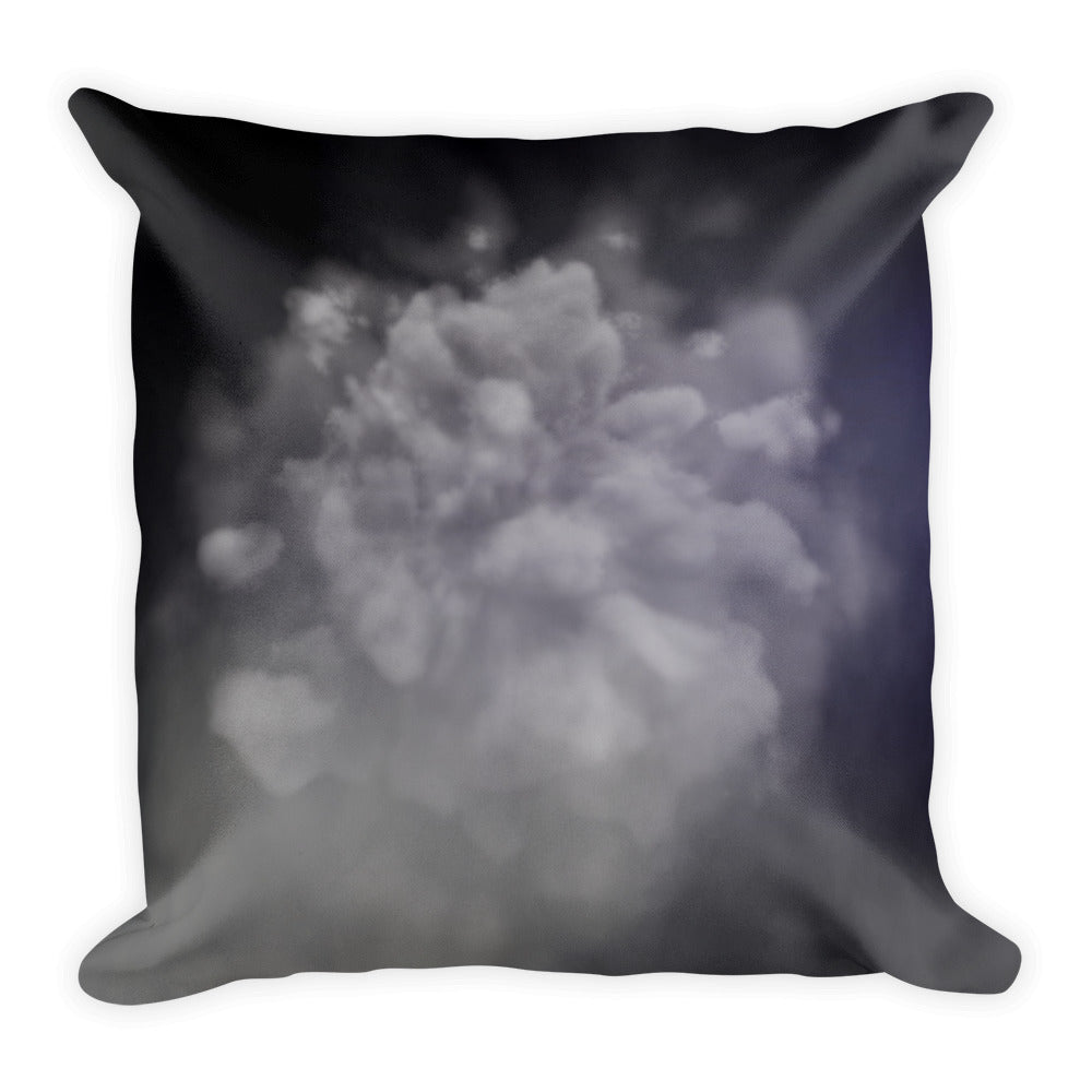 Soft Throw Pillows Digital Rawness