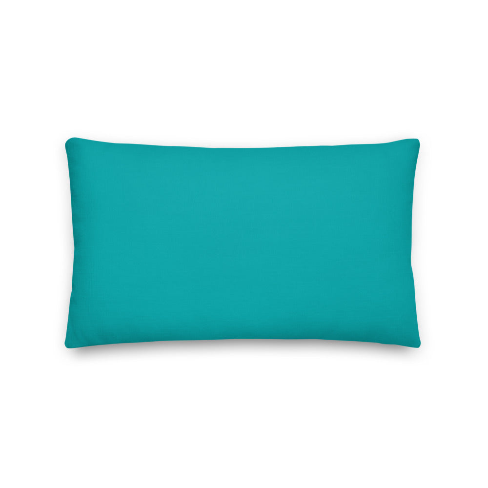 Decorative Pillow - Digital Rawness