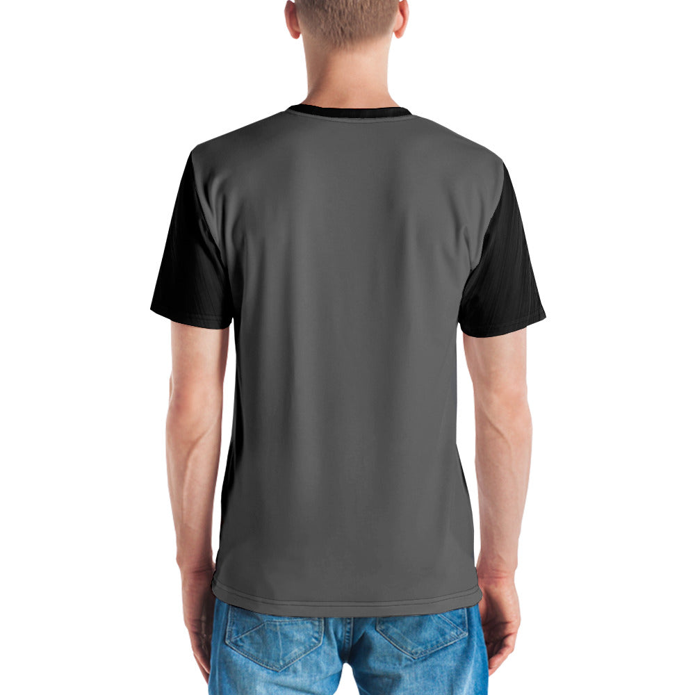 Men's Knighted T-shirt-Men Casual-Digital Rawness