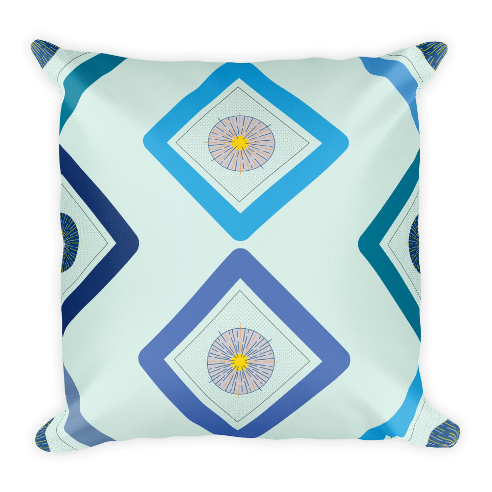 Buy Decorative Throw Pillow Set Digital Rawness