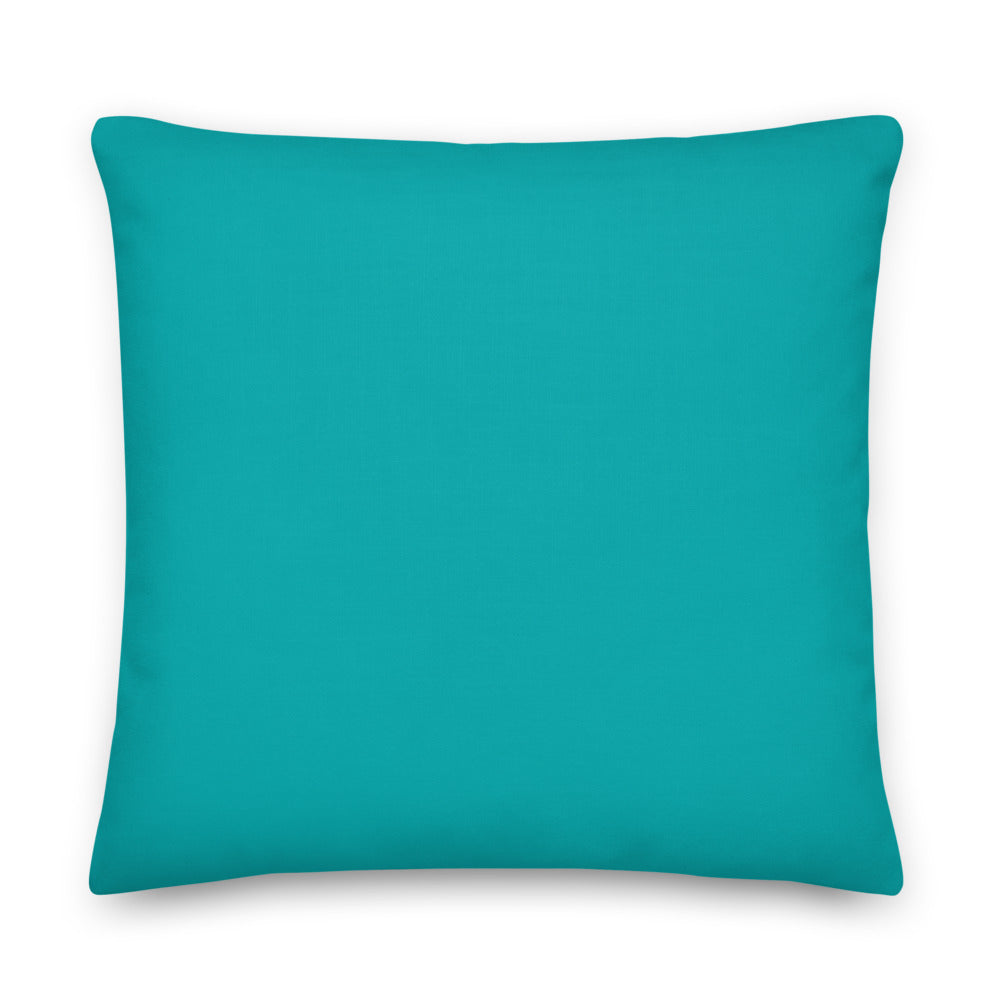 Decorative Pillow - A Hint Of Hope - Digital Rawness