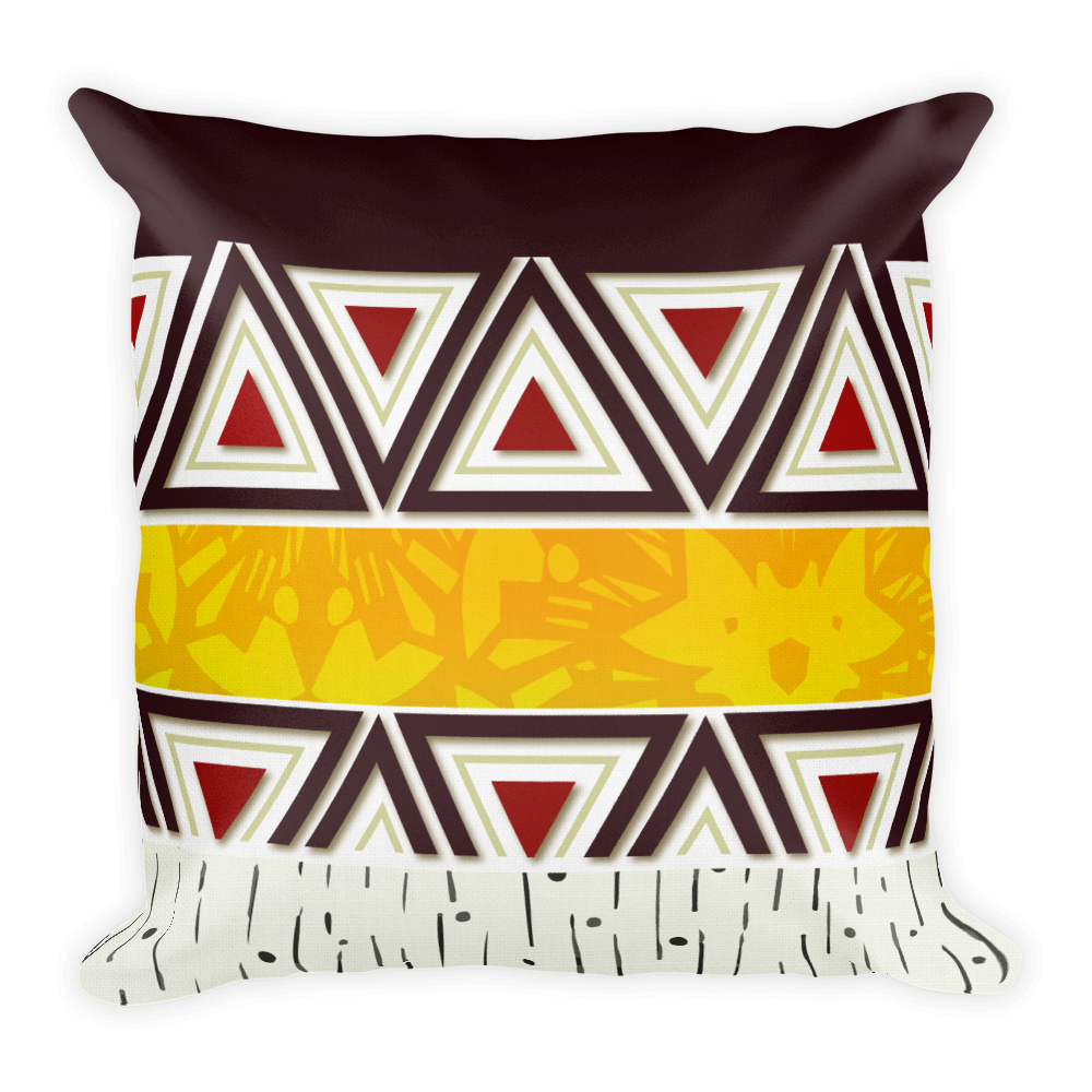 Decorative Throw Pillow