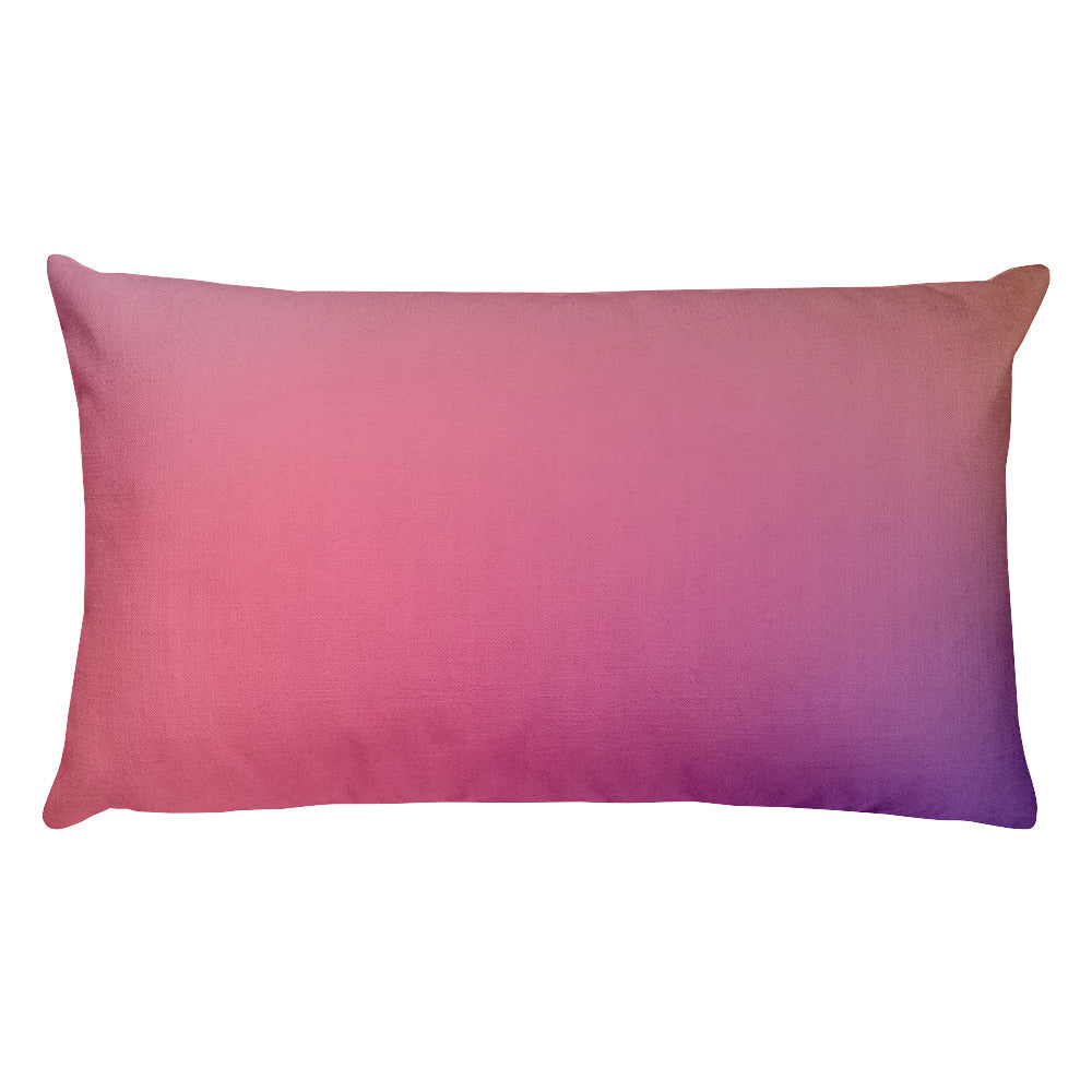 Purp Premium Throw Pillow Set Digital Rawness