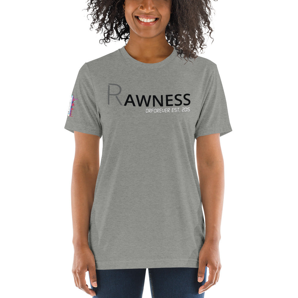 Rawness Est. Merch Unisex T-Shirt-Merch-Digital Rawness